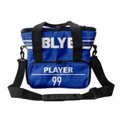 4931 COOLER SACK BLUE-LION-BASKETBALL