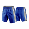 4931 MENS MIRCO FIBER 160gsm SHORT BLUE-LION-BASKETBALL