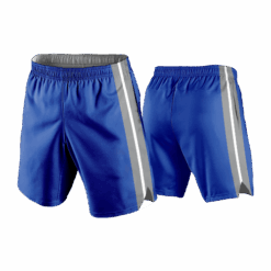 4931 MENS MIRCO FIBER 160gsm SHORT BLUE-LION-BASKETBALL