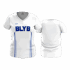 4931 WOMENS SPIRIT CREW NECK BLUE-LION-BASKETBALL