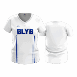 4931 WOMENS SPIRIT CREW NECK BLUE-LION-BASKETBALL