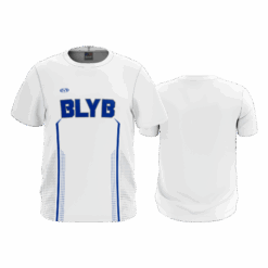 4931 MENS SPIRIT CREW NECK BLUE-LION-BASKETBALL