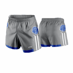 4931 UNISEX HIGH RISE BASKETBALL SHORTS 1PLY BLUE-LION-BASKETBALL