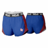 4925 WOMENS MICRO FIBER PRACTICE SHORT WHEELING-PARK-PATRIOTS
