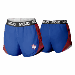 4925 WOMENS MICRO FIBER PRACTICE SHORT WHEELING-PARK-PATRIOTS