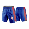 4925 MENS MIRCO FIBER 160gsm SHORT WHEELING-PARK-PATRIOTS