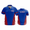 4925 MENS POLO SHIRT WHEELING-PARK-PATRIOTS