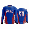 4925 MENS SPORT LONGSLEEVE WHEELING-PARK-PATRIOTS