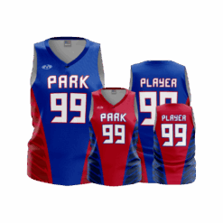 4925 WOMEN'S REVERSIBLE BASKETBALL TANK WHEELING-PARK-PATRIOTS