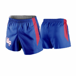 4925 UNISEX HIGH RISE BASKETBALL SHORTS 1PLY WHEELING-PARK-PATRIOTS