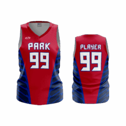 4925 WOMEN'S BASKETBALL TANK 1 PLY WHEELING-PARK-PATRIOTS