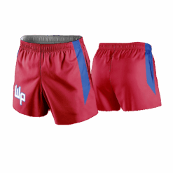 4925 UNISEX HIGH RISE BASKETBALL SHORTS 1PLY WHEELING-PARK-PATRIOTS