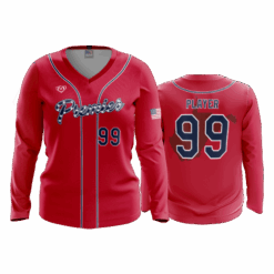 4932 WOMENS V NECK LONGSLEEVE PREMIER-2