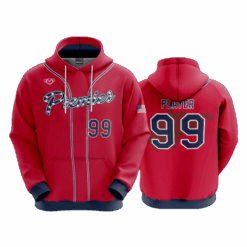 4932 UNISEX FLEECE HOODY PREMIER-2