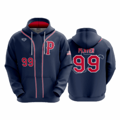 4932 UNISEX FLEECE HOODY PREMIER-3