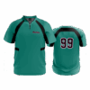 4930 UNISEX DERBY JACKET SHORT SLEEVE MIDWEST-MARLINS-1