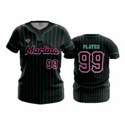 4930 WOMENS NO BUTTON SCOOP NECK MIDWEST-MARLINS-1