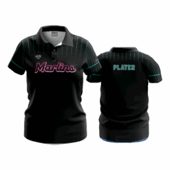 4930 WOMENS POLO MIDWEST-MARLINS-1