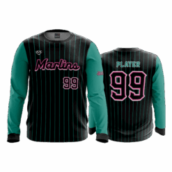 4930 MENS SPORT CREW NECK LONGSLEEVE MIDWEST-MARLINS-1