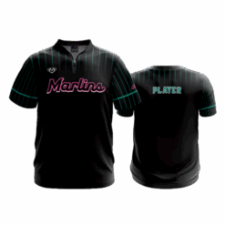 4930 UNISEX MICRO FIBER COACH PULLOVER MIDWEST-MARLINS-1