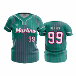 4930 WOMENS NO BUTTON SCOOP NECK MIDWEST-MARLINS-2
