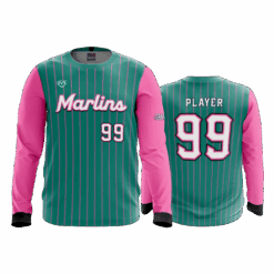 4930 MENS SPORT CREW NECK LONGSLEEVE MIDWEST-MARLINS-2