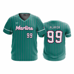 4930 MENS SPORT V NECK MIDWEST-MARLINS-2