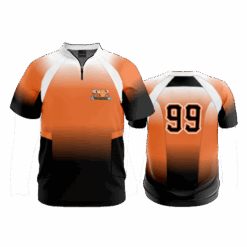 4926 UNISEX DERBY JACKET SHORT SLEEVE ICY-OJ