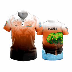 4926 WOMENS POLO ICY-OJ