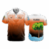 4926 MENS POLO SHIRT ICY-OJ