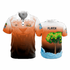 4926 MENS POLO SHIRT ICY-OJ