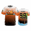 4926 MENS SPORT CREW NECK ICY-OJ