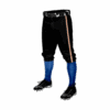 4926 MENS BASEBALL KNICKER PANT ICY-OJ