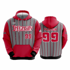 4940 UNISEX FLEECE HOODY INTENSITY-FP-1