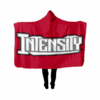 4940 UNISEX FAN WRAP HOODY INTENSITY-FP-1
