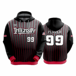 4940 UNISEX FLEECE HOODY INTENSITY-FP-2
