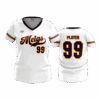 3890 WOMENS V NECK MEIGS-1