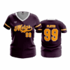 3890 WOMENS V NECK MEIGS-2