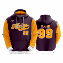 3890 UNISEX FLEECE HOODY MEIGS-2
