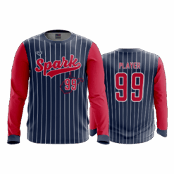4929 MENS SPORT CREW NECK LONGSLEEVE WV-SPARK-1