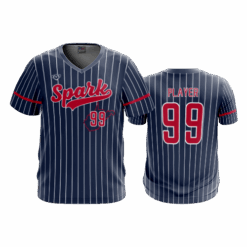 4929 MENS SPORT V NECK WV-SPARK-1