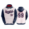 4929 UNISEX FLEECE HOODY WV-SPARK-3