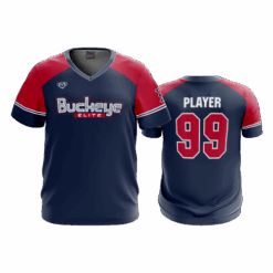 4938 MENS SPORT V NECK BUCKEYE-ELITE-NT-1