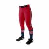 4938 WOMENS FASTPITCH PANTS BUCKEYE-ELITE-NT-1