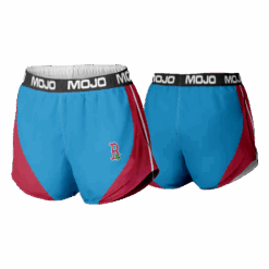 4938 WOMENS MICRO FIBER PRACTICE SHORT BUCKEYE-ELITE-NT-2