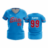 4938 WOMENS V NECK BUCKEYE-ELITE-NT-2