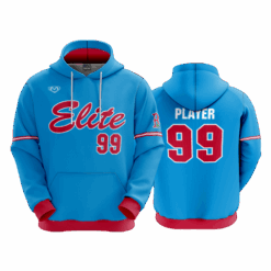 4938 UNISEX FLEECE HOODY BUCKEYE-ELITE-NT-2