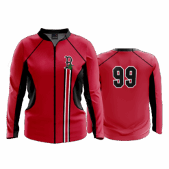 4938 WOMENS VAPOR JACKET SUB BUCKEYE-ELITE-TRAD-1