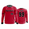 4938 MENS SPORT CREW NECK LONGSLEEVE BUCKEYE-ELITE-TRAD-1
