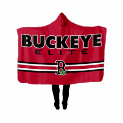 4938 UNISEX FAN WRAP HOODY BUCKEYE-ELITE-TRAD-1